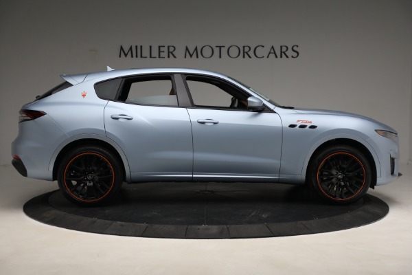 New 2023 Maserati Levante F Tributo for sale $118,395 at Alfa Romeo of Westport in Westport CT 06880 12