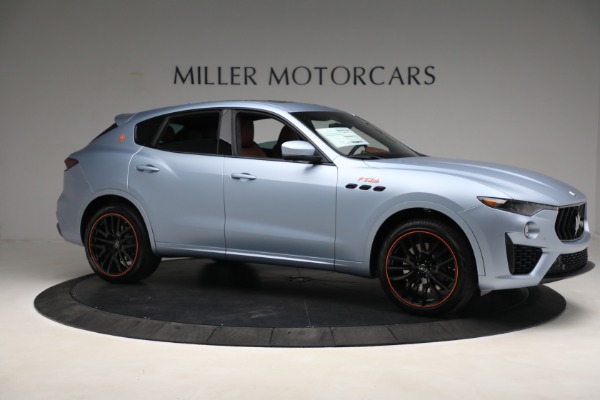 New 2023 Maserati Levante F Tributo for sale $118,395 at Alfa Romeo of Westport in Westport CT 06880 13