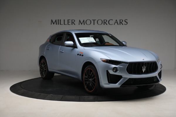 New 2023 Maserati Levante F Tributo for sale $118,395 at Alfa Romeo of Westport in Westport CT 06880 15