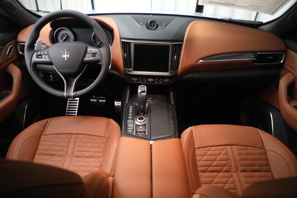 New 2023 Maserati Levante F Tributo for sale $118,395 at Alfa Romeo of Westport in Westport CT 06880 17