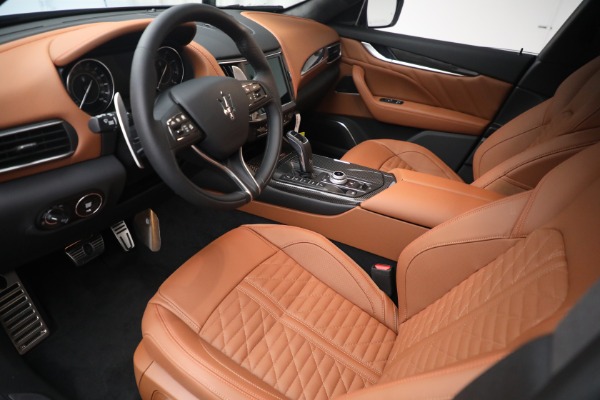New 2023 Maserati Levante F Tributo for sale $118,395 at Alfa Romeo of Westport in Westport CT 06880 18
