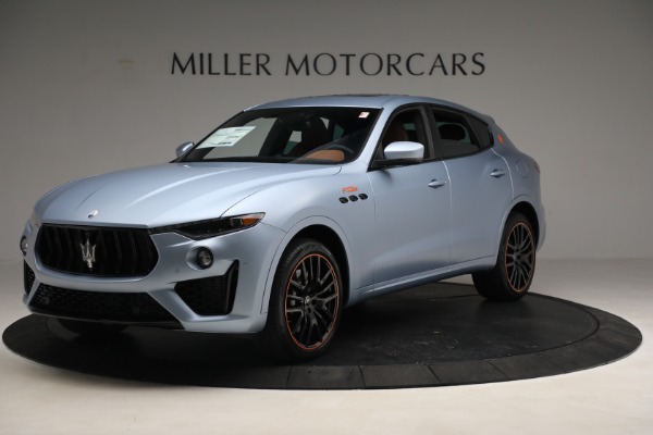 New 2023 Maserati Levante F Tributo for sale $118,395 at Alfa Romeo of Westport in Westport CT 06880 2