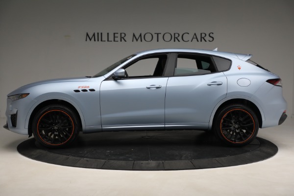 New 2023 Maserati Levante F Tributo for sale $118,395 at Alfa Romeo of Westport in Westport CT 06880 4