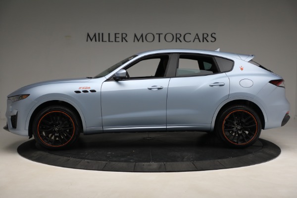 New 2023 Maserati Levante F Tributo for sale Sold at Alfa Romeo of Westport in Westport CT 06880 4