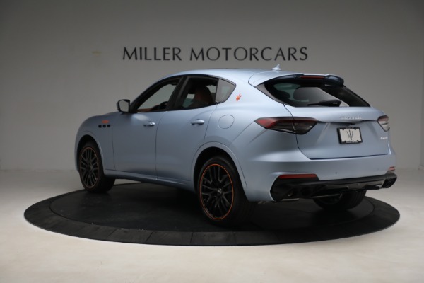 New 2023 Maserati Levante F Tributo for sale $118,395 at Alfa Romeo of Westport in Westport CT 06880 6