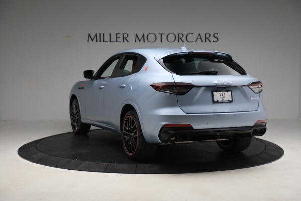 New 2023 Maserati Levante F Tributo for sale $118,395 at Alfa Romeo of Westport in Westport CT 06880 7