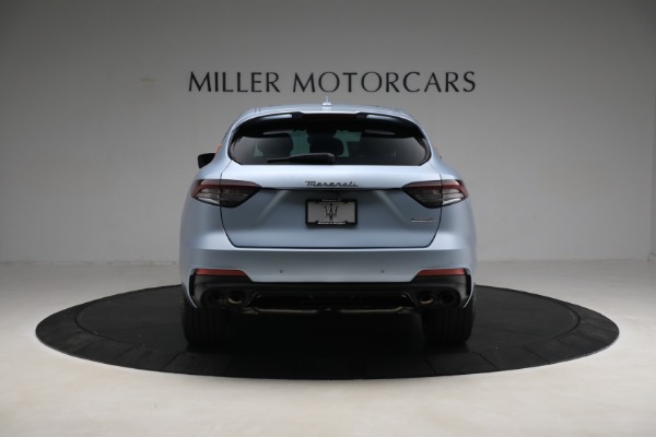 New 2023 Maserati Levante F Tributo for sale $118,395 at Alfa Romeo of Westport in Westport CT 06880 8