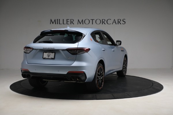 New 2023 Maserati Levante F Tributo for sale $118,395 at Alfa Romeo of Westport in Westport CT 06880 9