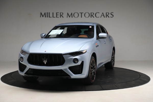 New 2023 Maserati Levante F Tributo for sale $118,395 at Alfa Romeo of Westport in Westport CT 06880 1