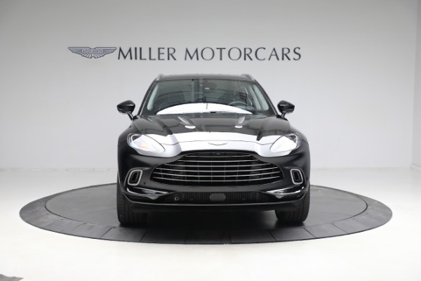 Used 2021 Aston Martin DBX for sale Sold at Alfa Romeo of Westport in Westport CT 06880 11