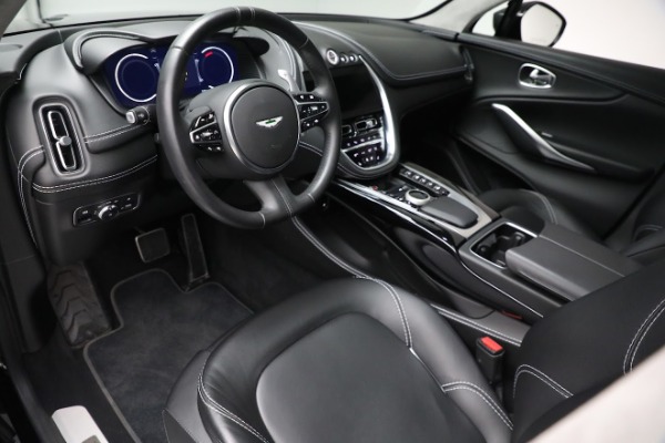 Used 2021 Aston Martin DBX for sale $134,900 at Alfa Romeo of Westport in Westport CT 06880 13