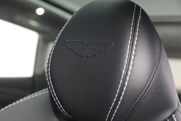 Used 2021 Aston Martin DBX for sale Sold at Alfa Romeo of Westport in Westport CT 06880 16