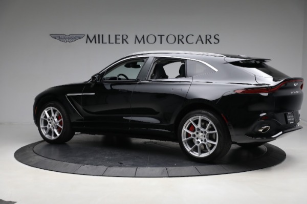 Used 2021 Aston Martin DBX for sale Sold at Alfa Romeo of Westport in Westport CT 06880 3