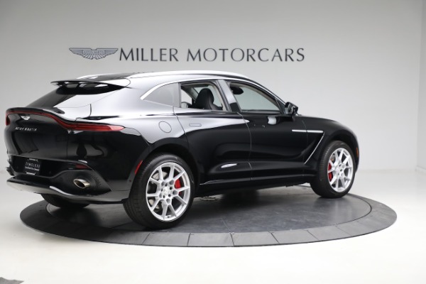 Used 2021 Aston Martin DBX for sale Sold at Alfa Romeo of Westport in Westport CT 06880 7