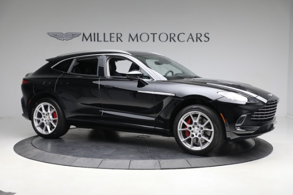 Used 2021 Aston Martin DBX for sale Sold at Alfa Romeo of Westport in Westport CT 06880 9