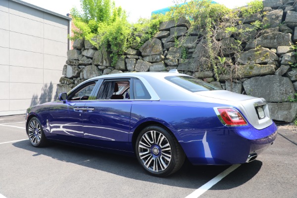 Used 2022 Rolls-Royce Ghost EWB for sale Sold at Alfa Romeo of Westport in Westport CT 06880 9