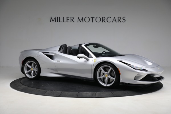 Used 2021 Ferrari F8 Spider for sale Sold at Alfa Romeo of Westport in Westport CT 06880 10