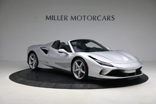 Used 2021 Ferrari F8 Spider for sale Sold at Alfa Romeo of Westport in Westport CT 06880 11