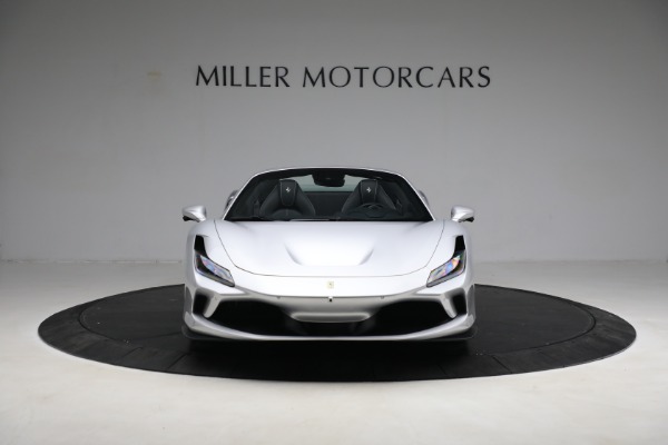 Used 2021 Ferrari F8 Spider for sale Sold at Alfa Romeo of Westport in Westport CT 06880 12