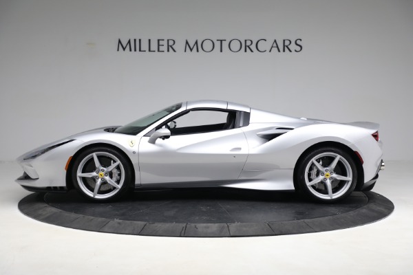 Used 2021 Ferrari F8 Spider for sale Sold at Alfa Romeo of Westport in Westport CT 06880 14