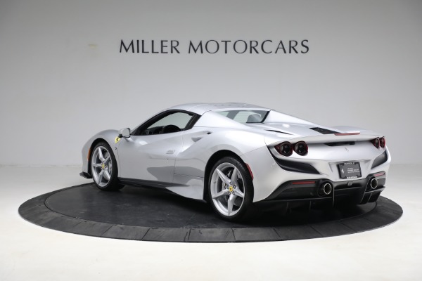 Used 2021 Ferrari F8 Spider for sale Sold at Alfa Romeo of Westport in Westport CT 06880 15