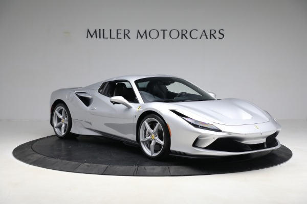 Used 2021 Ferrari F8 Spider for sale Sold at Alfa Romeo of Westport in Westport CT 06880 18