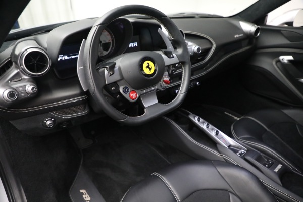 Used 2021 Ferrari F8 Spider for sale Sold at Alfa Romeo of Westport in Westport CT 06880 19