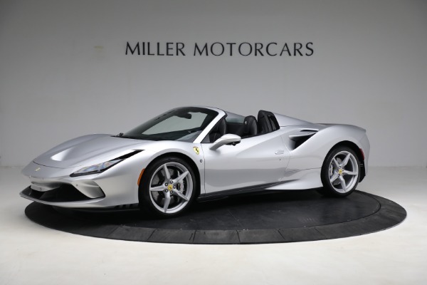 Used 2021 Ferrari F8 Spider for sale Sold at Alfa Romeo of Westport in Westport CT 06880 2