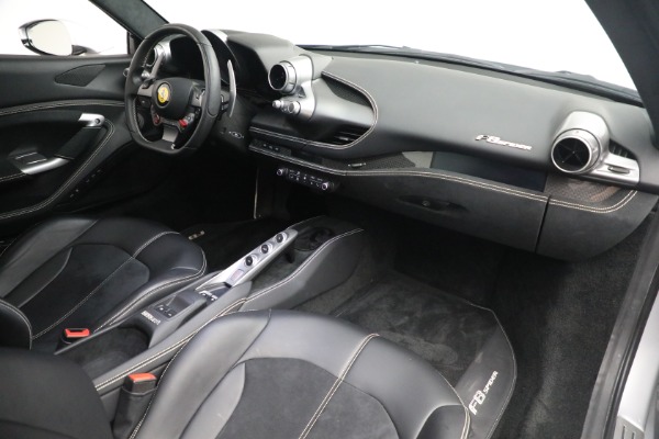 Used 2021 Ferrari F8 Spider for sale $439,900 at Alfa Romeo of Westport in Westport CT 06880 22