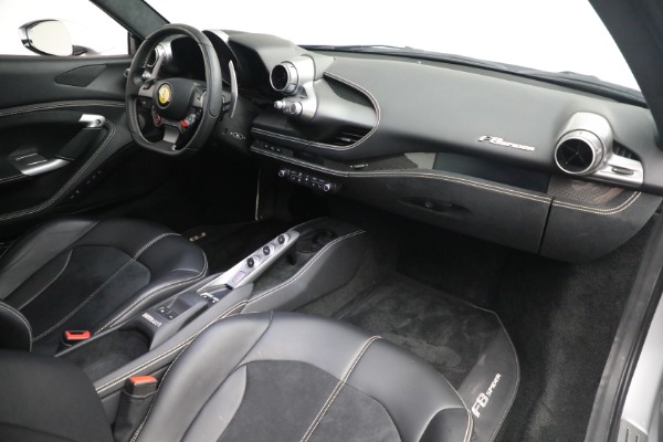 Used 2021 Ferrari F8 Spider for sale Sold at Alfa Romeo of Westport in Westport CT 06880 22