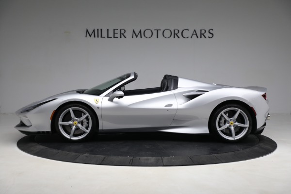 Used 2021 Ferrari F8 Spider for sale Sold at Alfa Romeo of Westport in Westport CT 06880 3