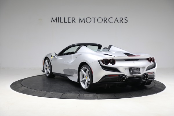 Used 2021 Ferrari F8 Spider for sale Sold at Alfa Romeo of Westport in Westport CT 06880 5