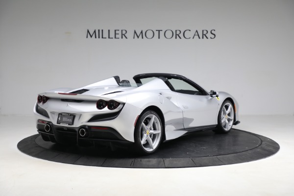 Used 2021 Ferrari F8 Spider for sale Sold at Alfa Romeo of Westport in Westport CT 06880 7