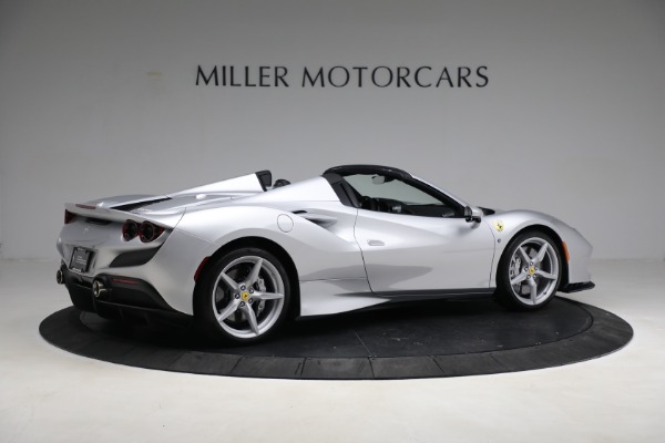 Used 2021 Ferrari F8 Spider for sale Sold at Alfa Romeo of Westport in Westport CT 06880 8