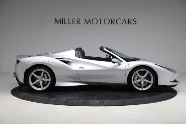 Used 2021 Ferrari F8 Spider for sale Sold at Alfa Romeo of Westport in Westport CT 06880 9