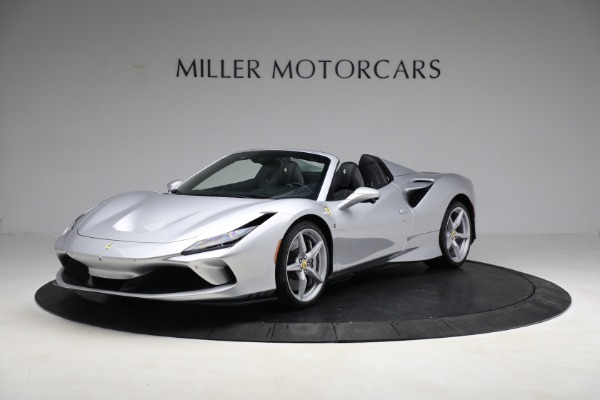 Used 2021 Ferrari F8 Spider for sale Sold at Alfa Romeo of Westport in Westport CT 06880 1