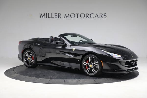 Used 2019 Ferrari Portofino for sale Sold at Alfa Romeo of Westport in Westport CT 06880 10