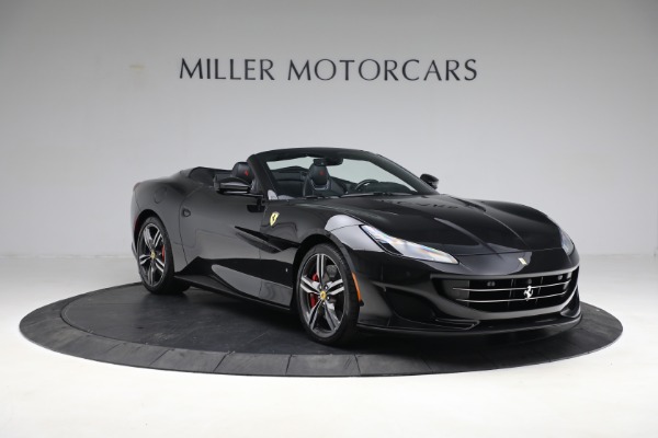 Used 2019 Ferrari Portofino for sale Sold at Alfa Romeo of Westport in Westport CT 06880 11