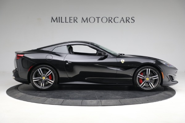 Used 2019 Ferrari Portofino for sale Sold at Alfa Romeo of Westport in Westport CT 06880 13