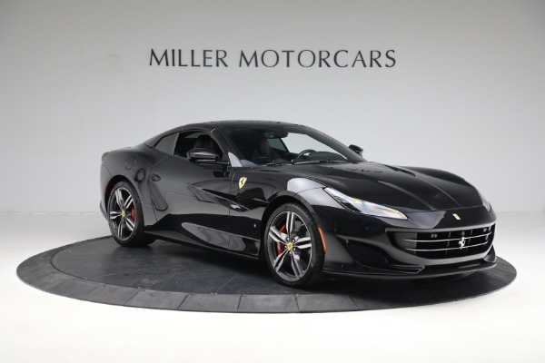 Used 2019 Ferrari Portofino for sale Sold at Alfa Romeo of Westport in Westport CT 06880 14