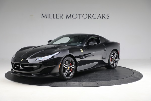 Used 2019 Ferrari Portofino for sale Sold at Alfa Romeo of Westport in Westport CT 06880 15