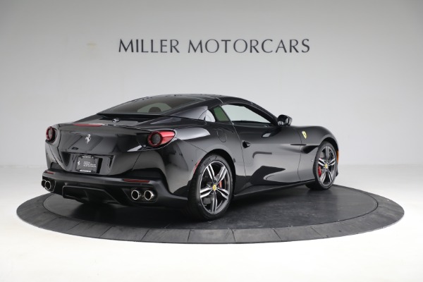 Used 2019 Ferrari Portofino for sale Sold at Alfa Romeo of Westport in Westport CT 06880 18