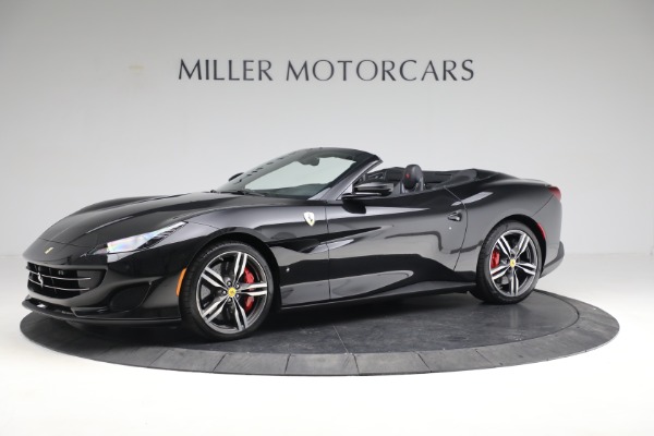 Used 2019 Ferrari Portofino for sale Sold at Alfa Romeo of Westport in Westport CT 06880 2