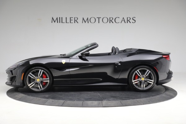 Used 2019 Ferrari Portofino for sale Sold at Alfa Romeo of Westport in Westport CT 06880 3