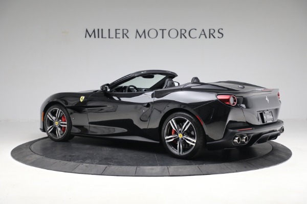 Used 2019 Ferrari Portofino for sale Sold at Alfa Romeo of Westport in Westport CT 06880 4