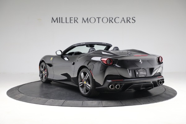 Used 2019 Ferrari Portofino for sale Sold at Alfa Romeo of Westport in Westport CT 06880 5