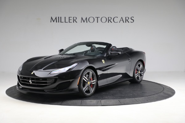 Used 2019 Ferrari Portofino for sale $226,900 at Alfa Romeo of Westport in Westport CT 06880 1