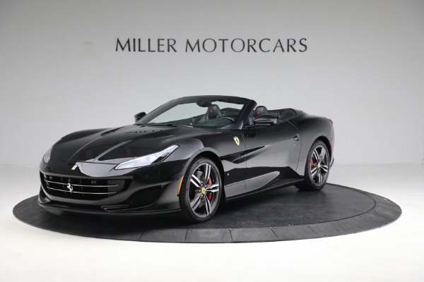 Used 2019 Ferrari Portofino for sale Sold at Alfa Romeo of Westport in Westport CT 06880 1