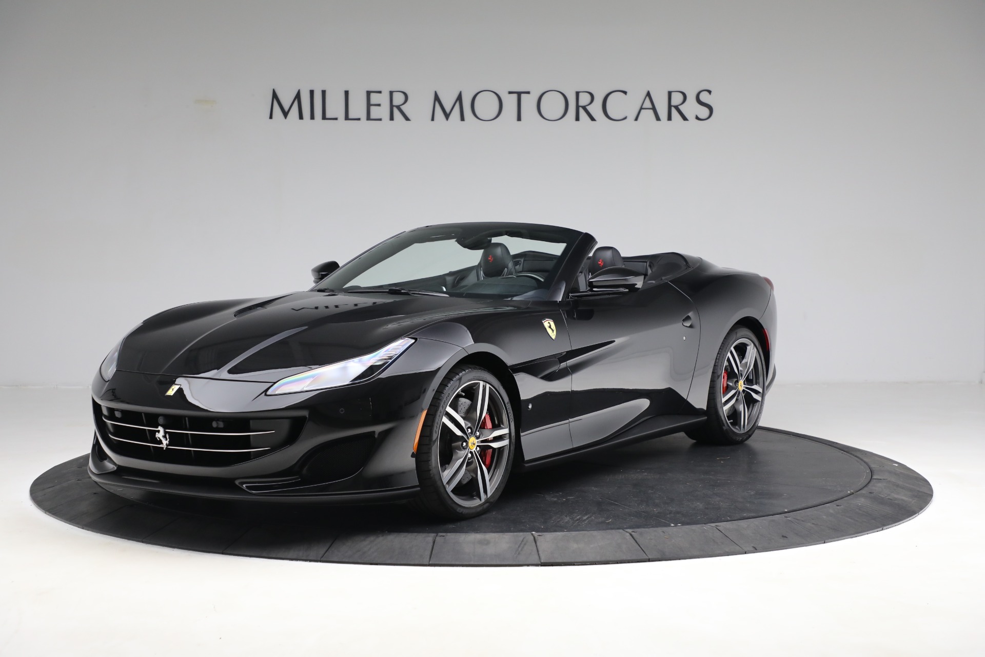 Used 2019 Ferrari Portofino for sale $226,900 at Alfa Romeo of Westport in Westport CT 06880 1