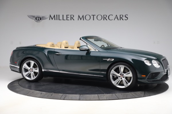 Used 2017 Bentley Continental GTC V8 S for sale Sold at Alfa Romeo of Westport in Westport CT 06880 10